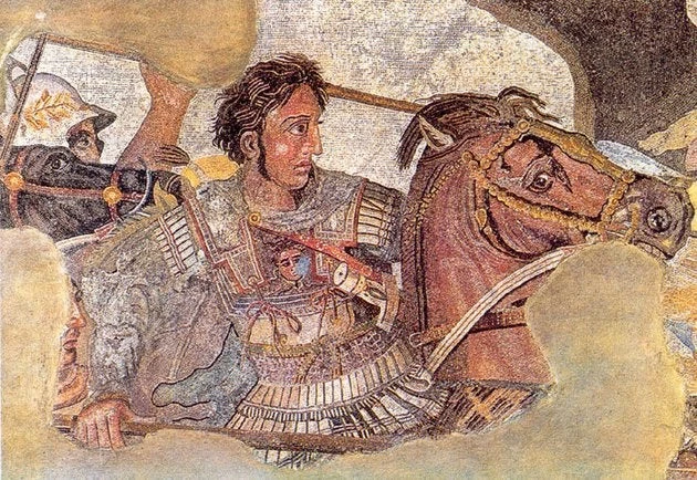 Οι εκστρατείες του Μεγάλου Αλεξάνδρου που δεν έγιναν ποτέ